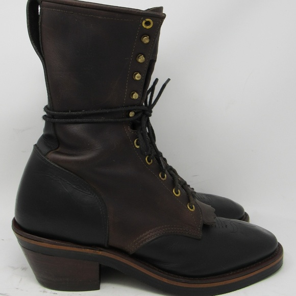 Chippewa Other - 🇺🇸 Chippewa logger boots men's size 9.5